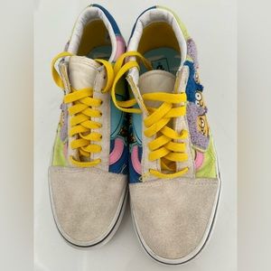 VANS The Simpsons x Old Skool 'The Bouviers'